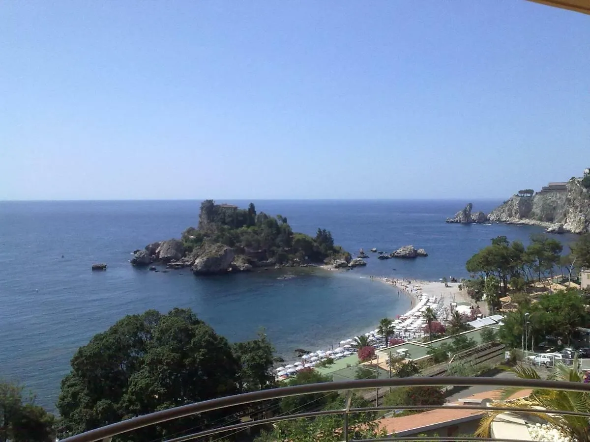 Le Muse Taormina - Next To The Sea Lejlighed Giardini Naxos Italien