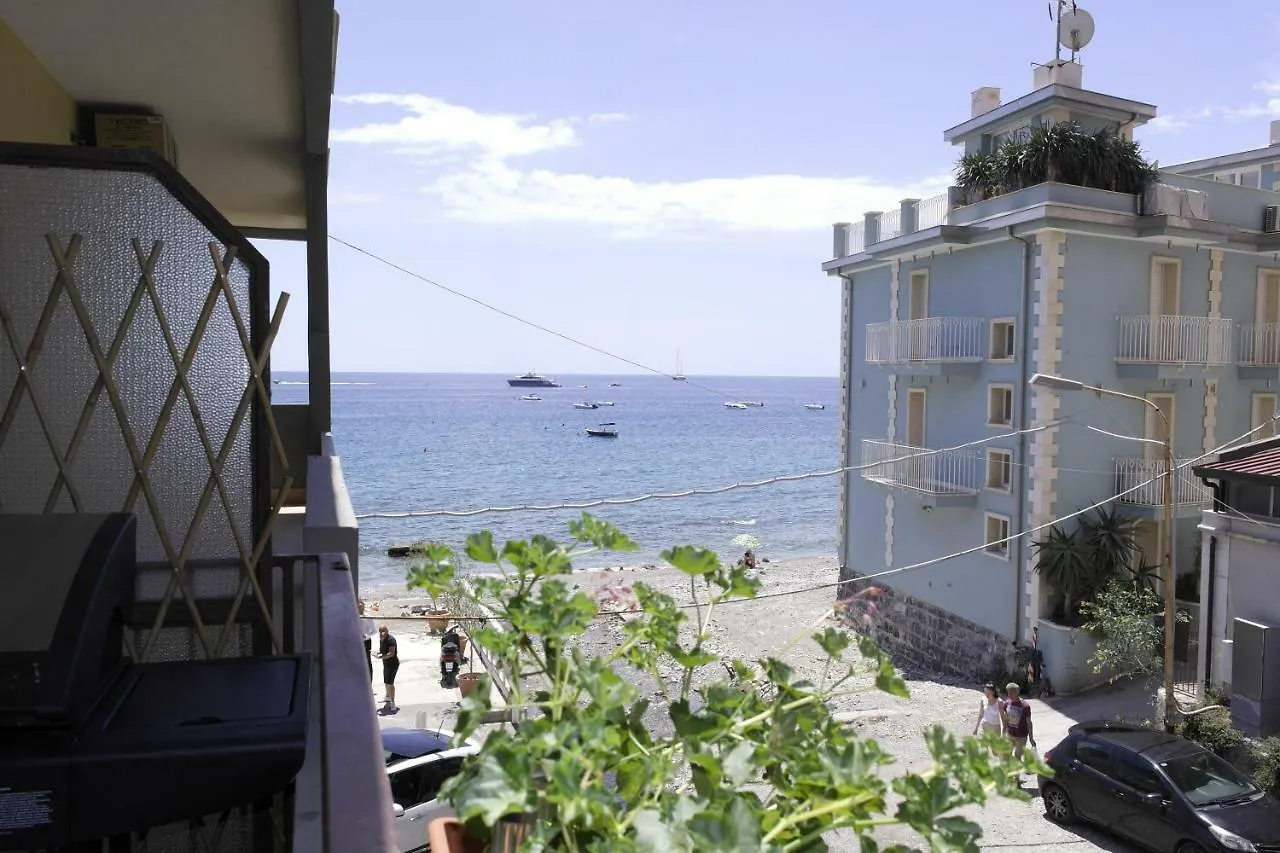 Le Muse Taormina - Next To The Sea Lejlighed Giardini Naxos